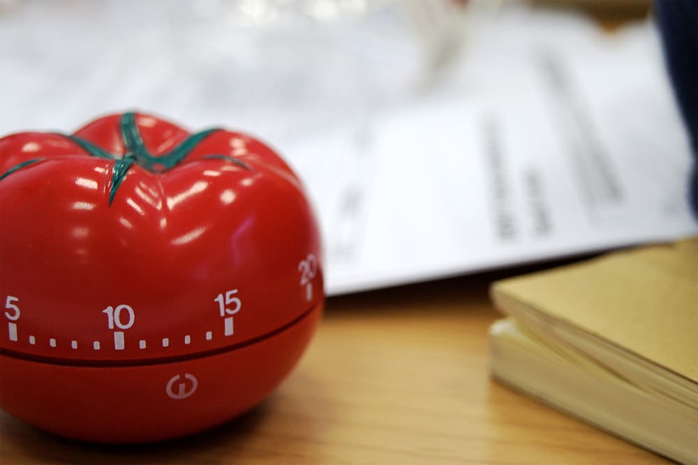 Herramientas para priorizar Pomodoro